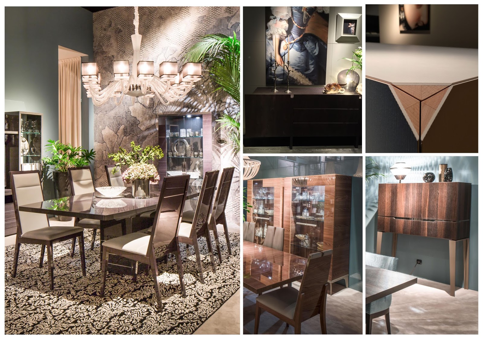 The World's Best Furniture Brands at Salone Del Mobile 2016