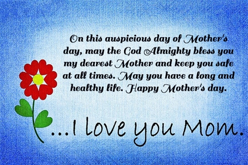 cute facebook statuses mothers day messages collections
