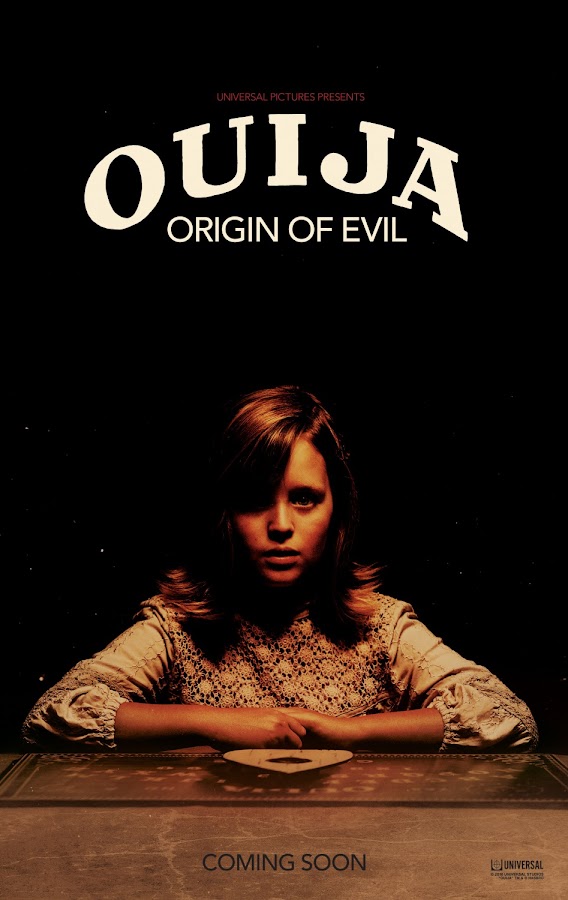 Ouija: Origem Do Mal 