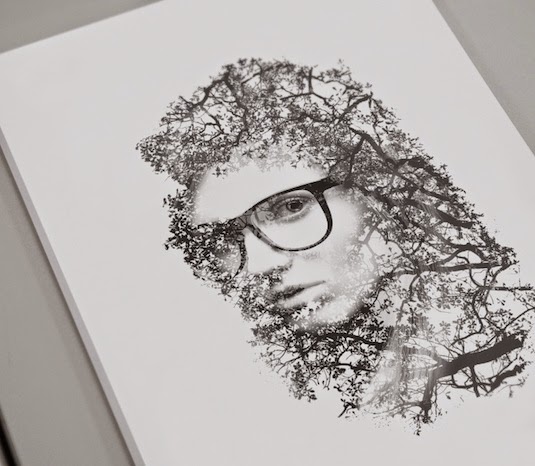 11. Learn How to Create Double Exposure Style 