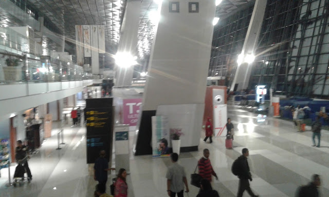 terminal 3 ultimate bandara soekarno hatta
