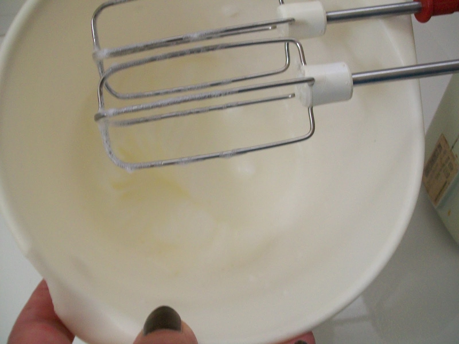 Tortenelfes Blog - Backe, backe, Kuchen ...: Herstellung von ...