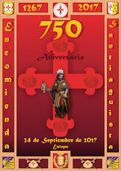 Encomienda Santiaguista (1267-2017). 750 años