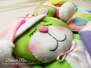 Ositos Dormilones en Fieltro .