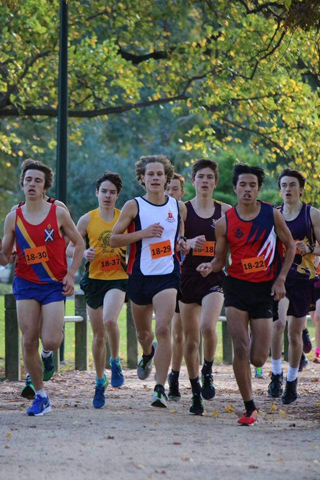 McKinnon Secondary College Victorian AllSchools Road Relay McKinnon Secondary College Victorian AllSchools Road Relay