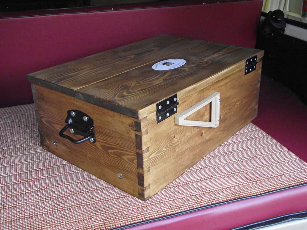 The original recycled kitchen Pandoras Box