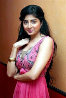 Actress Poonam Kaur Smile