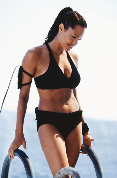 Angelina Jolie Bikini Images 78