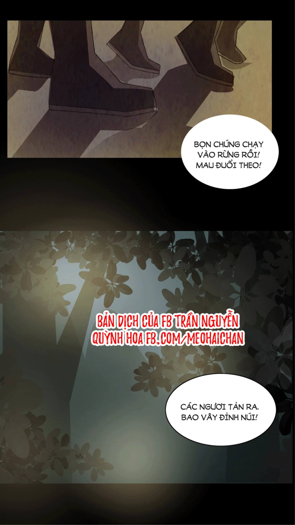 Nữ Mưu Thiên Hạ - Chương 1 - Trang 36