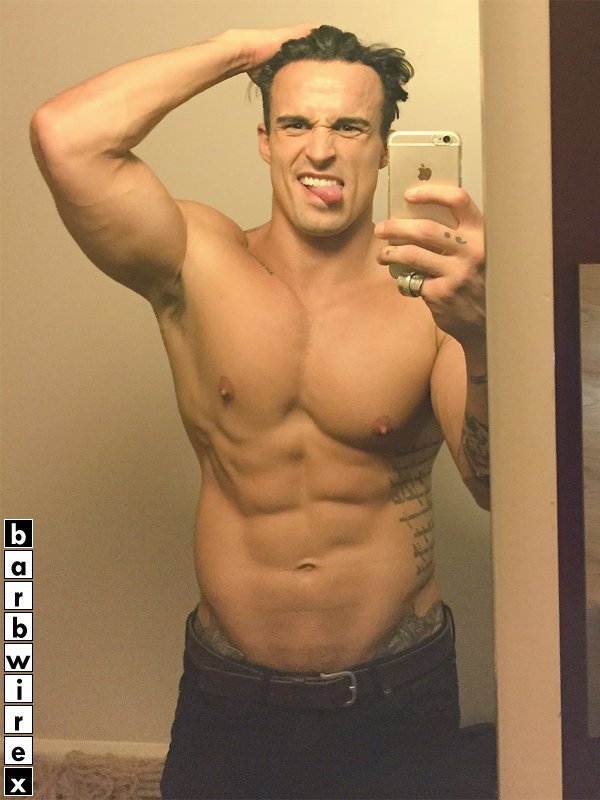 BarbwireX Snap: Lotan Carter (Updated 13th November 2017)