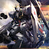 Nu Gundam Launching Wallpaper