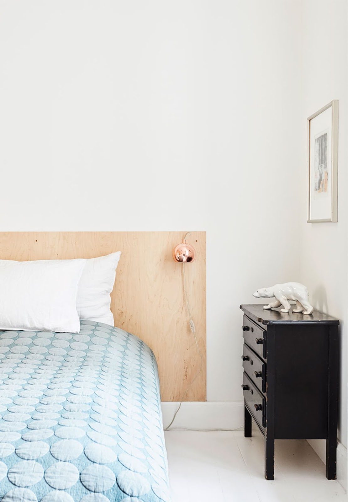 Danish design in minimalist nordic apartment | design attractor ...