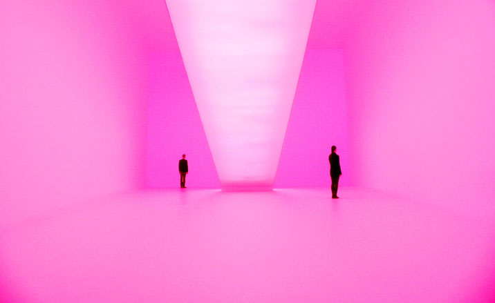 Can I Borrow Your Fire?: Pioneer of Light and Space: James Turrell