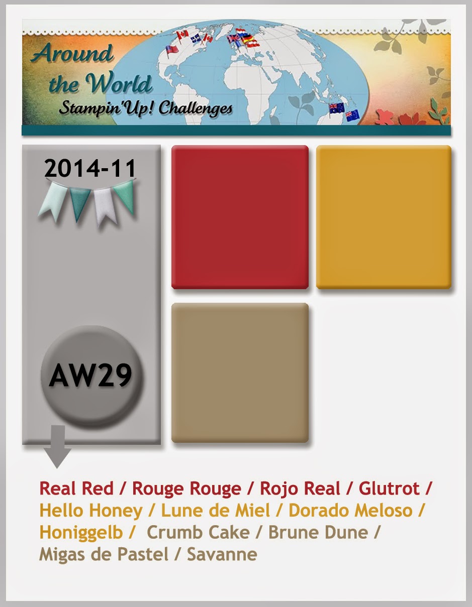 http://aroundtheworldstampinchallenges.blogspot.ca/2014/11/aw29-colors-couleurs-colores.html