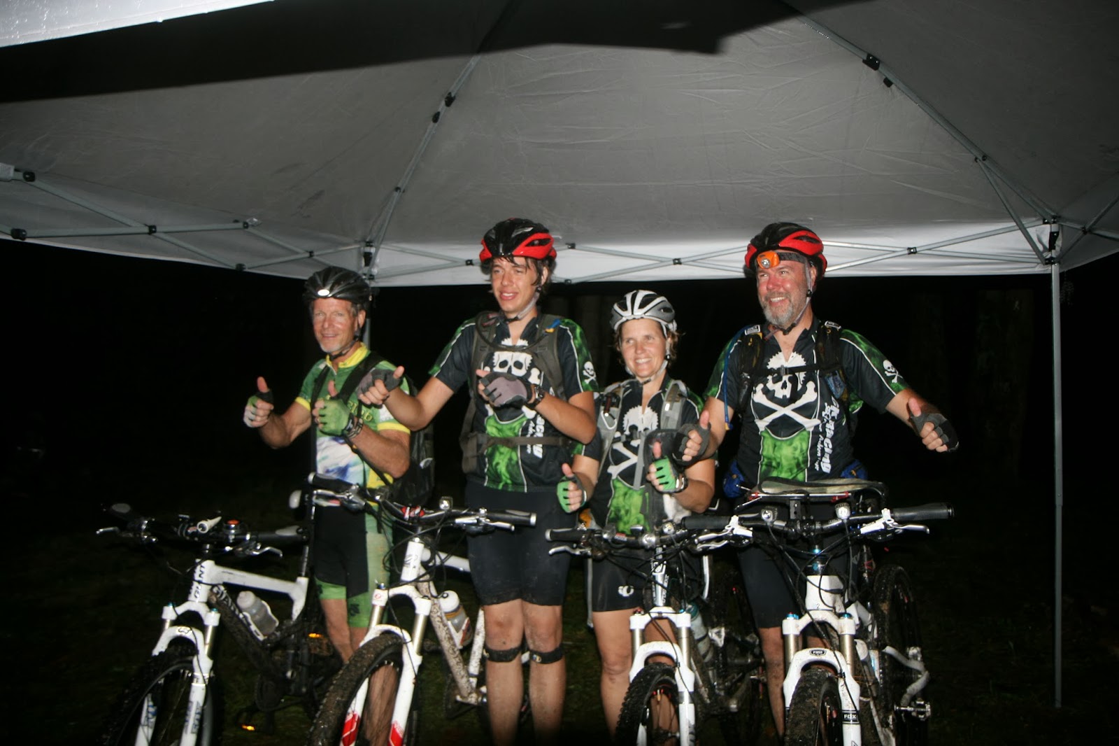 Rock Racing Berryman Adventure Race 2013