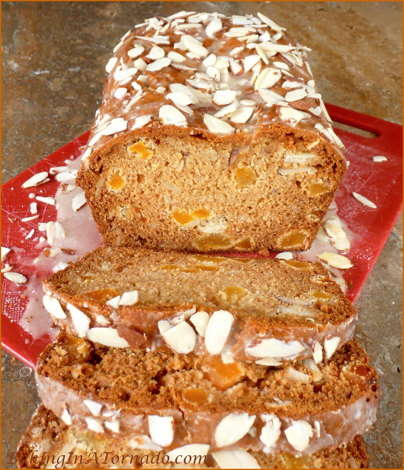 Baking in a Tornado Heads Up Fly on the Wall