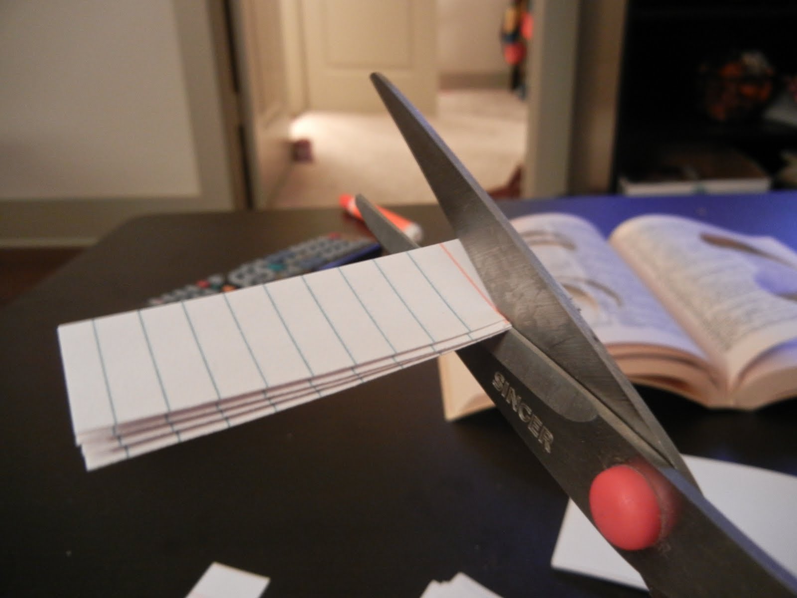 Dictionary Heart Garland Tutorial Sweet Verbena