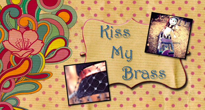 Kiss My Brass