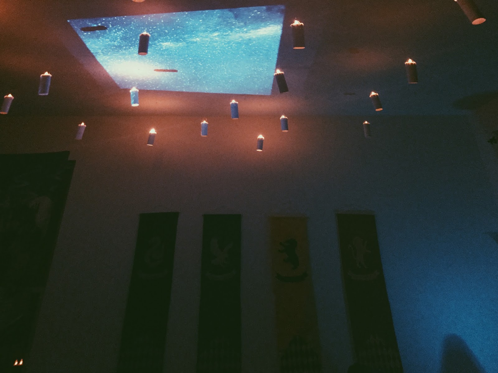 The Misadventures Of Miss Kay Diy Hogwarts Themed Party