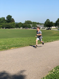 Tillery's Hustle for Hope 5k 2019 Recap 