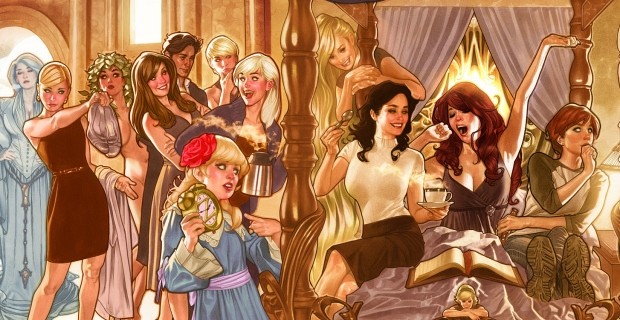 Fables recensione