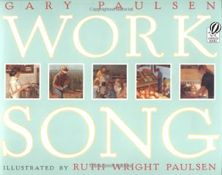bookcover of WORKSONG by Gary Paulsen