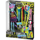 Monster High Sea Monster Create-a-Monster Doll