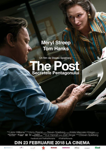 „The Post: Secretele Pentagonului” „The Post: Secretele Pentagonului”