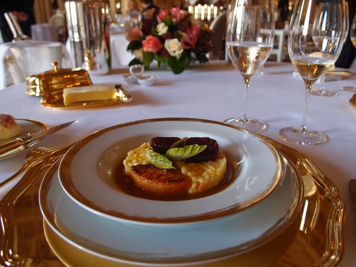 Passion For Luxury : Le Louis XV: Mediterranean Flavor in a Palace in Monte Carlo