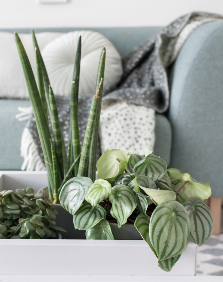 IKEA HACK, conjunto de mesas de centro multiusos 