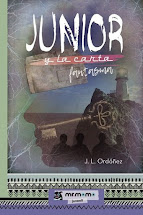 JUNIOR Y LA CARTA FANTASMA