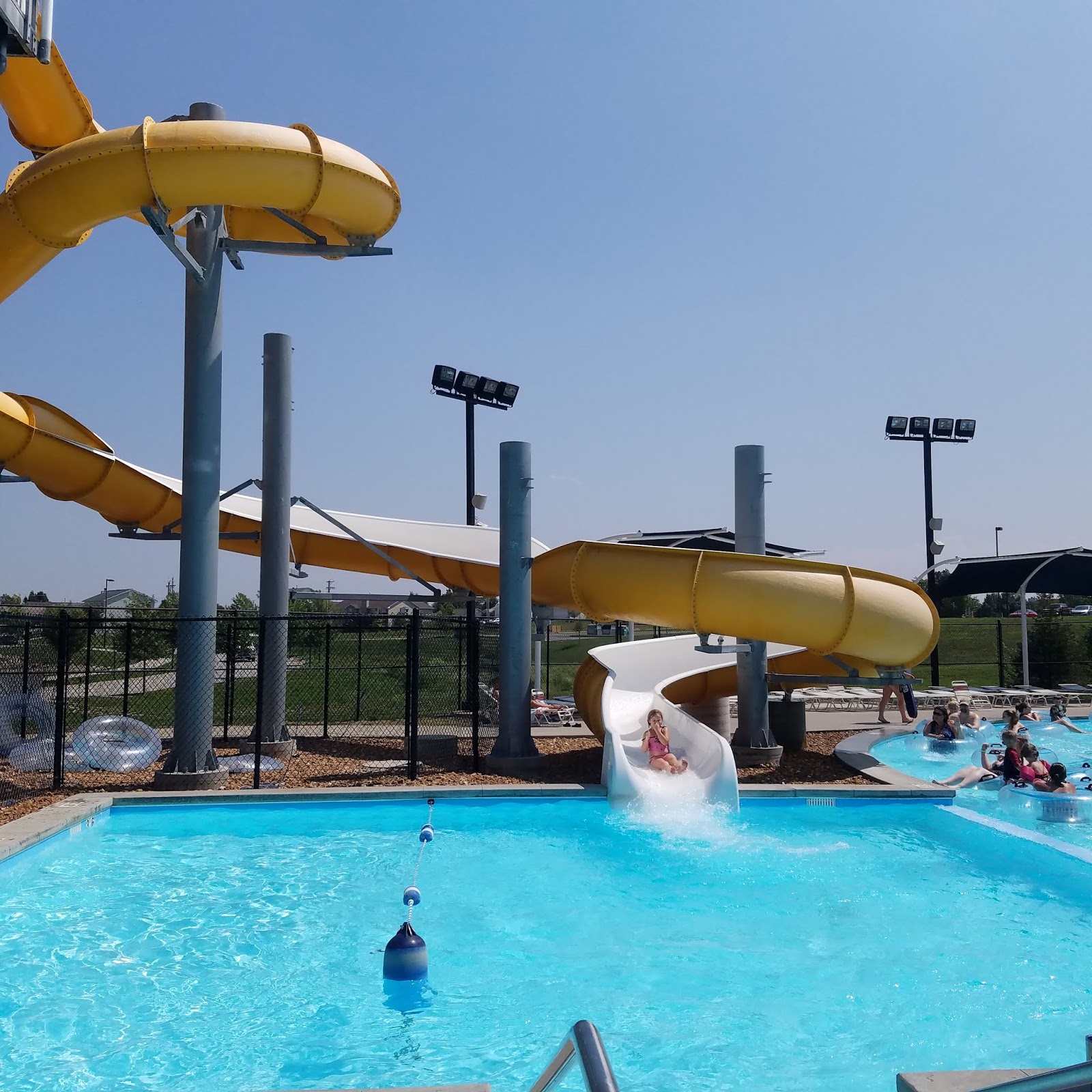Play St. Louis Splash Station Aquatic, Wentzville