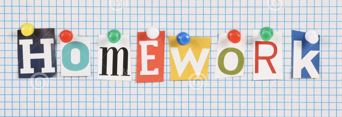 Memory homework picture