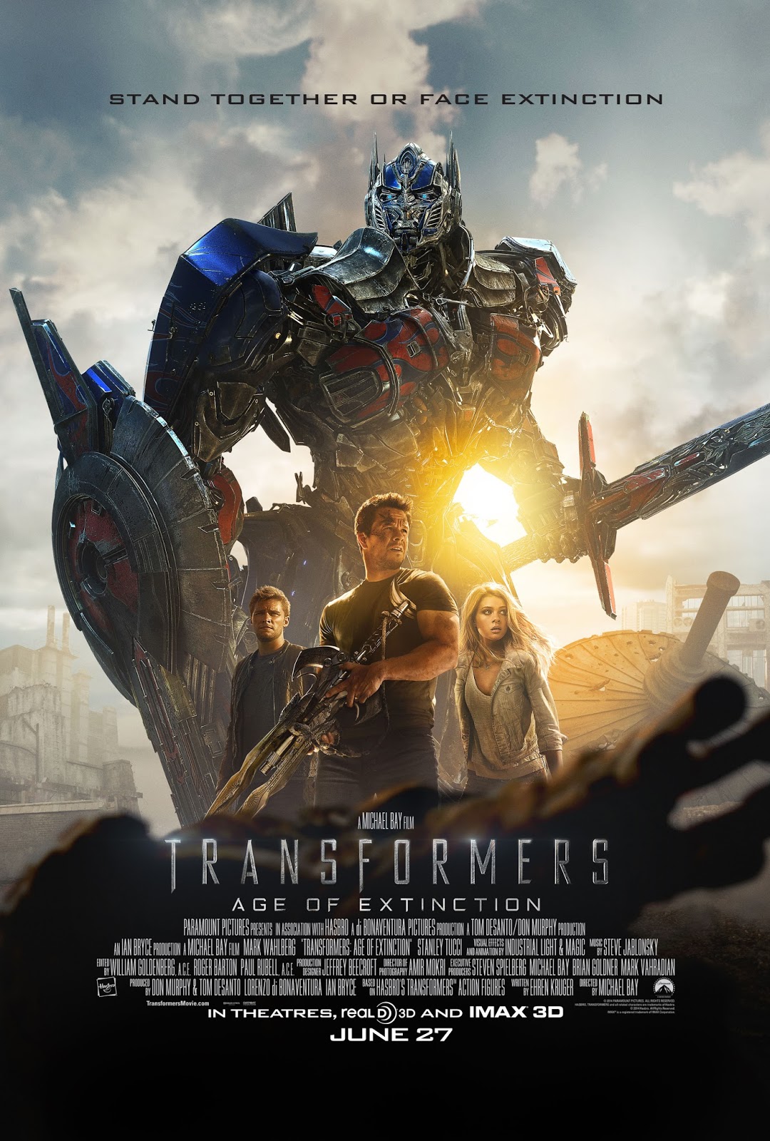 Transformers – O Filme. Aquele que importa pelo menos – SuperAmiches