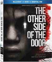 The Other Side of the Door Blu-ray Cover
