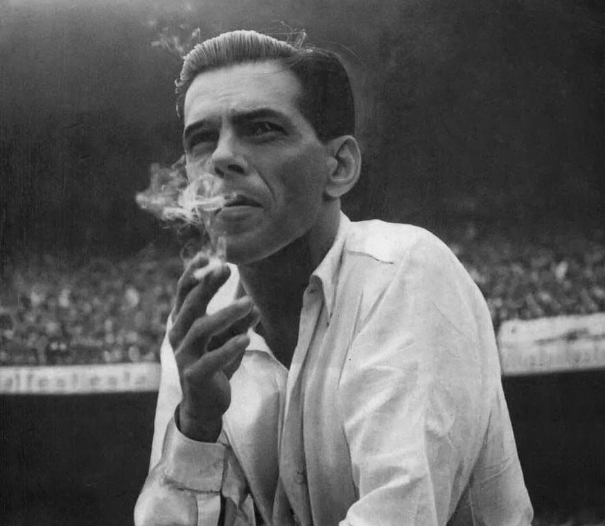 Famosos Que Partiram João Saldanha