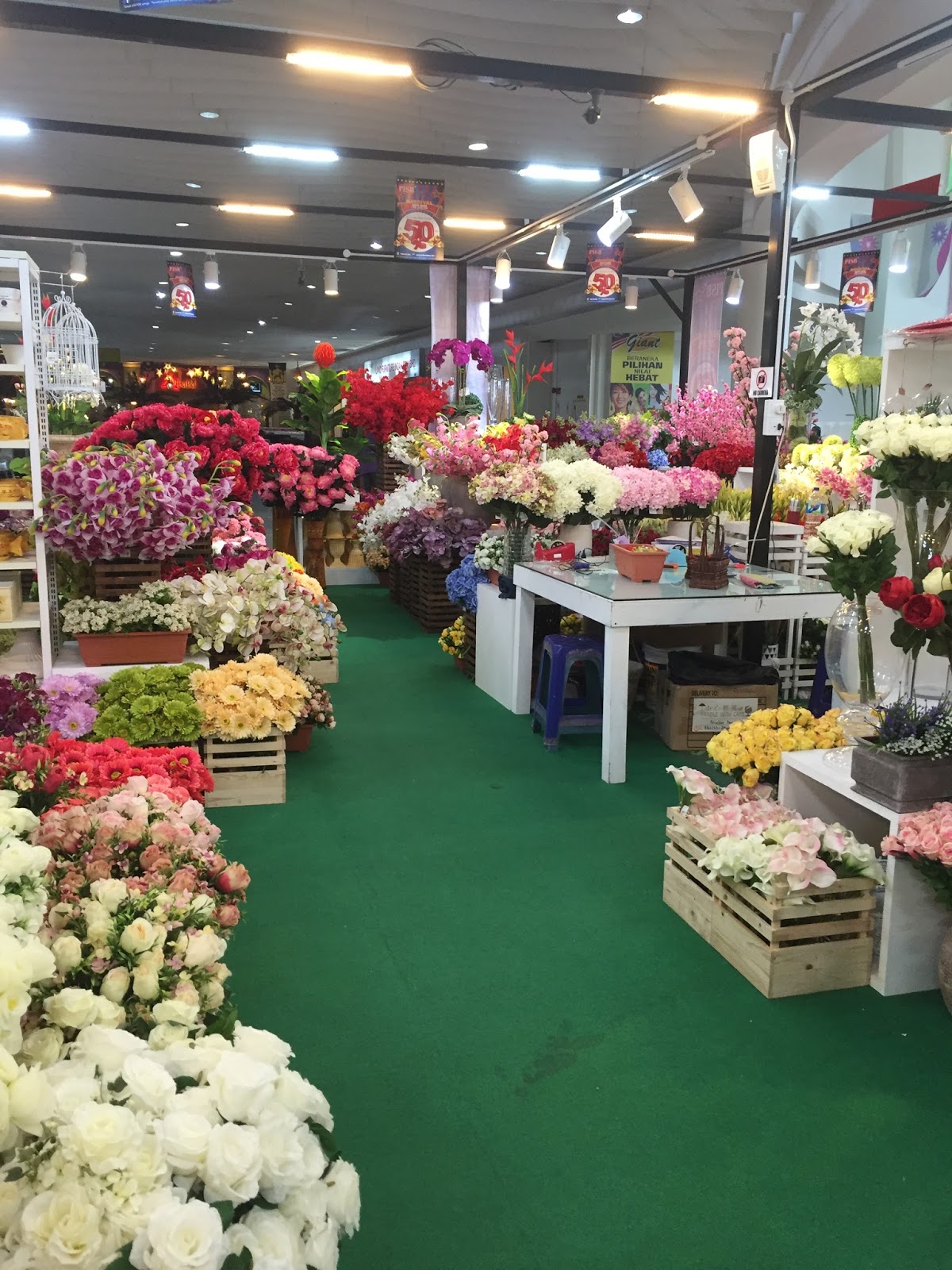 Ally's In Wonderland Kedai Kahwin or Bridal Shops in Johor Bahru