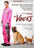 The Voices DVD Cover