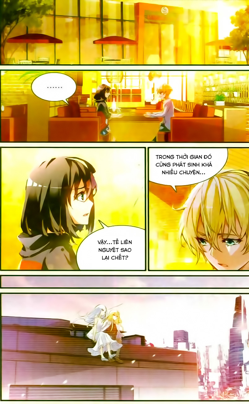 Cực Đạo Hoa Giá Chap 19 - Next Chap 20