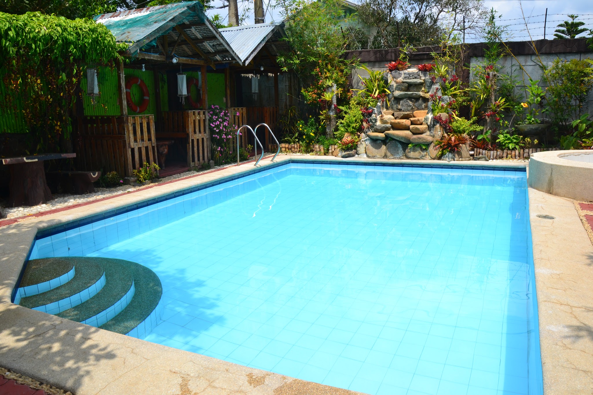 Cita's Garden - Tagaytay City, Cavite