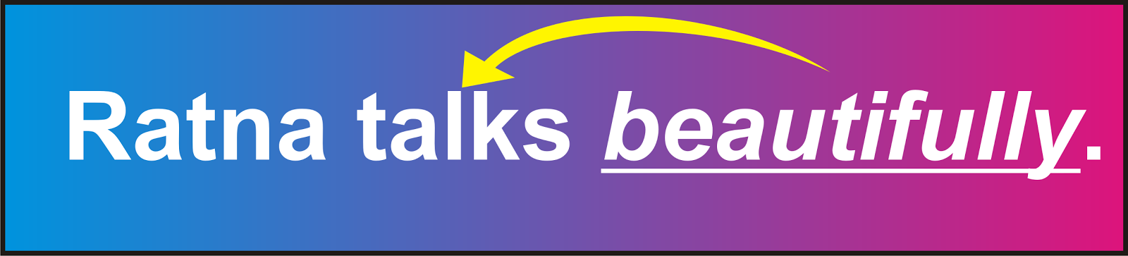 Perbedaan Antara Kata Keterangan Dan Kata Sifat Dalam Bahasa