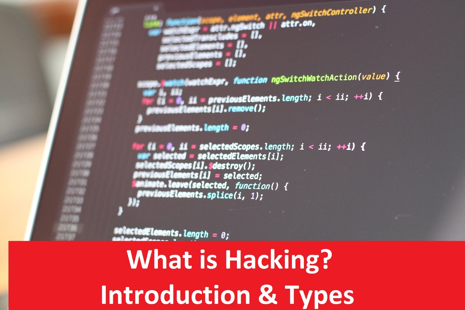 What is Hacking? Introduction & Types?