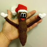 PATRONES GRATIS SR MOJON | SOUTH PARK AMIGURUMI 22115 PATRONES GRATIS SR MOJON | SOUTH PARK AMIGURUMI 22115
