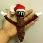 PATRONES GRATIS SR MOJON | SOUTH PARK AMIGURUMI 22115