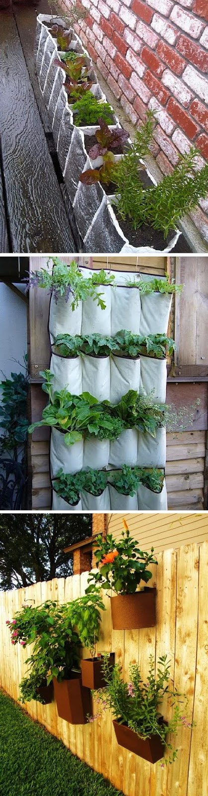 Herb garden inspiration and ideas - garden favorite