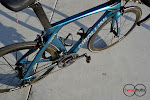 Cipollini RB1K THE ONE Campagnolo Super Record EPS Lightweight Meilenstein Complete Bike at twohubs.com