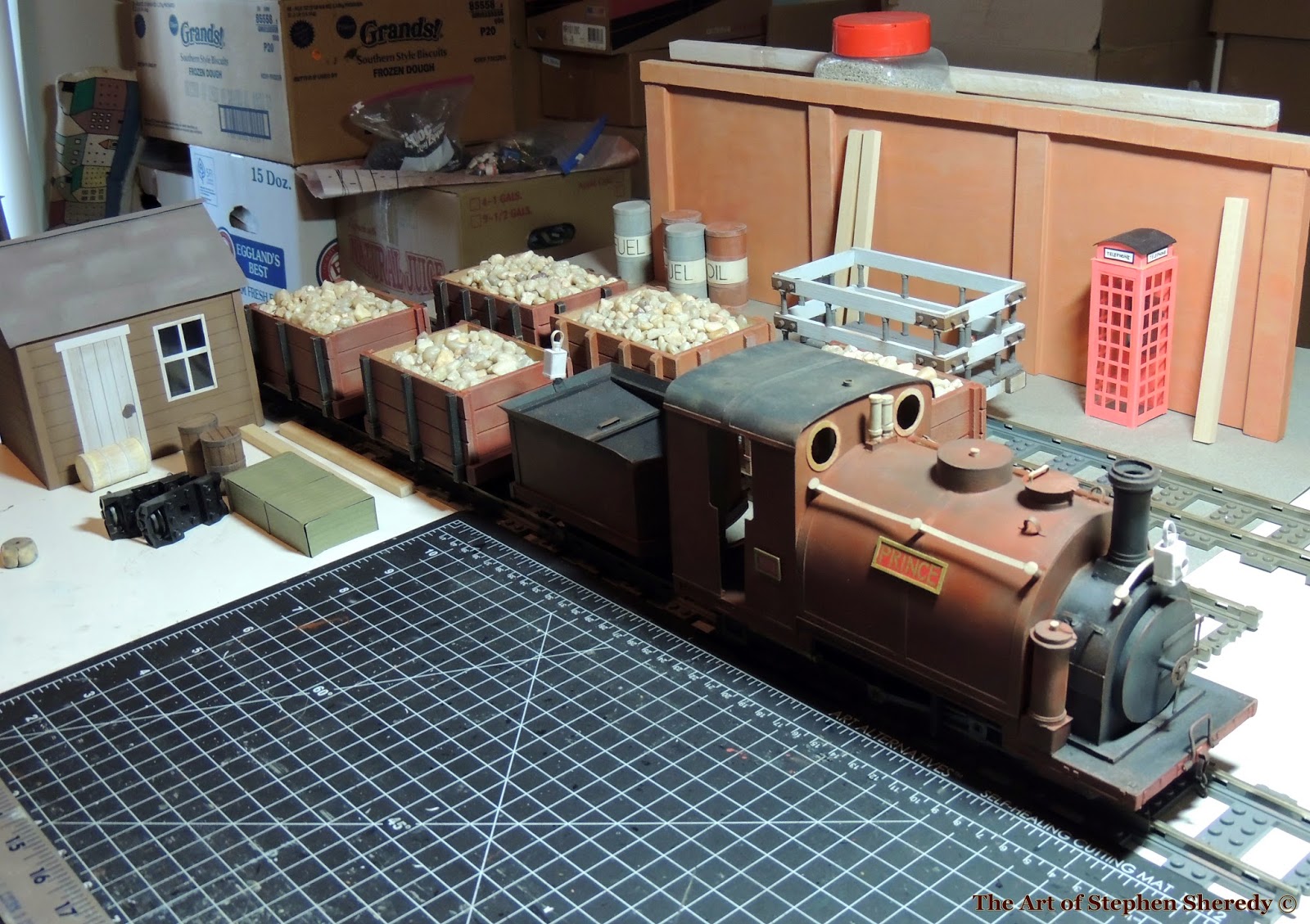 SodorModelRailroading: 