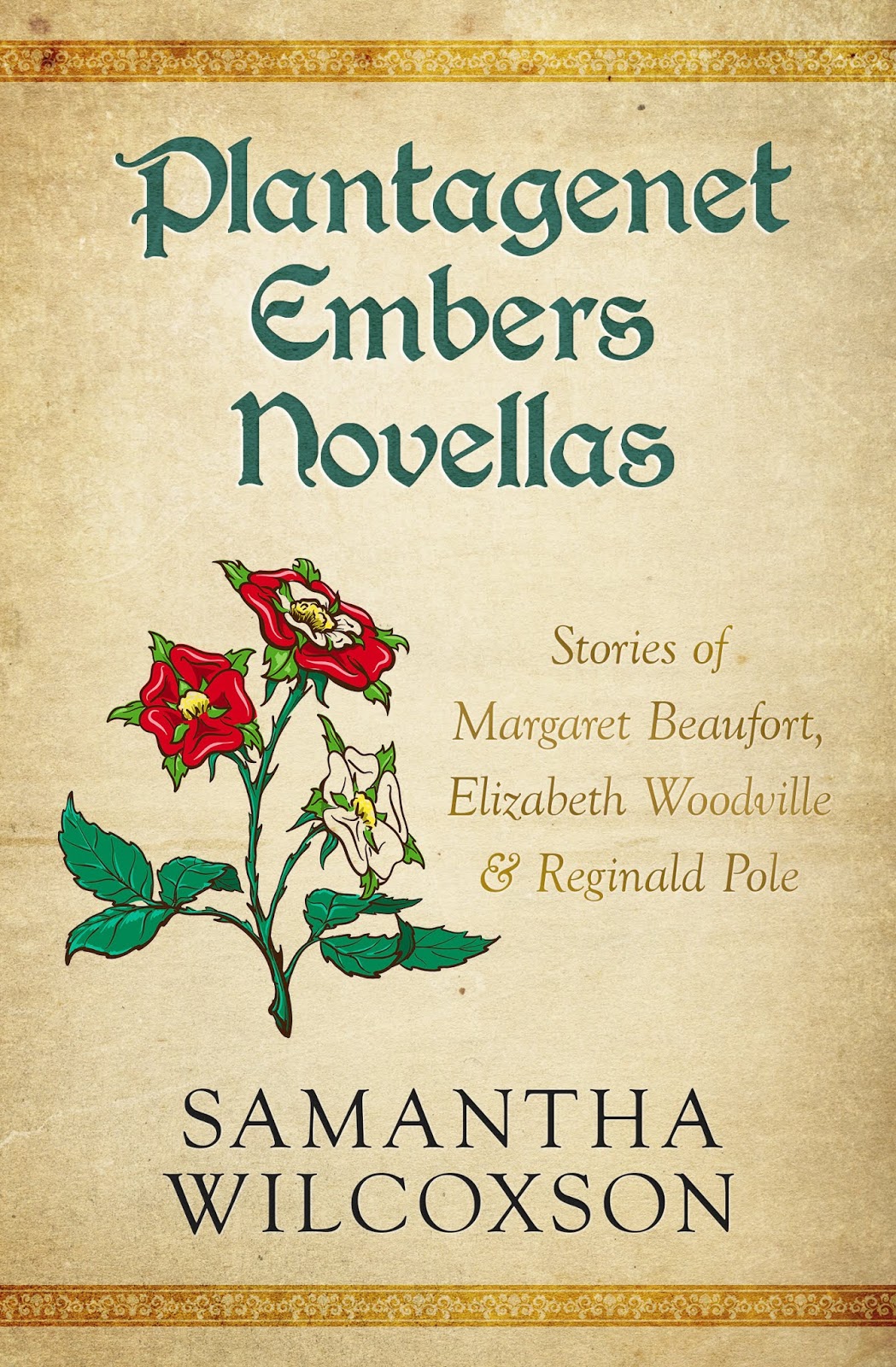 Author Samantha Wilcoxson New Release! Embers Novellas