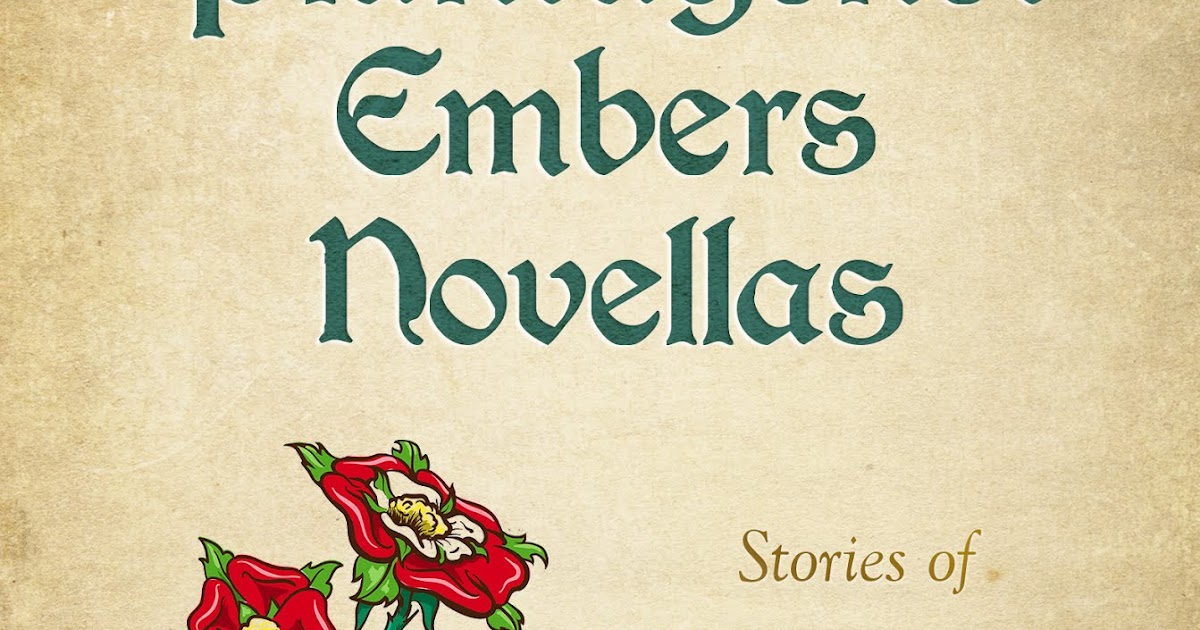 Author Samantha Wilcoxson New Release! Embers Novellas