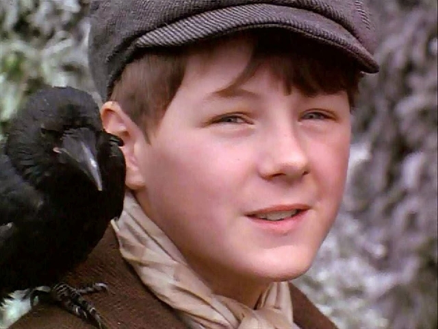 Movie and TV Cast Screencaps: The Secret Garden (1993) - Directed by